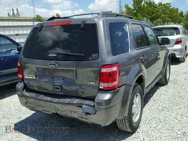 2012 FORD ESCAPE - VIN: 1FMCU0DG3CKA48198 - Фото 4