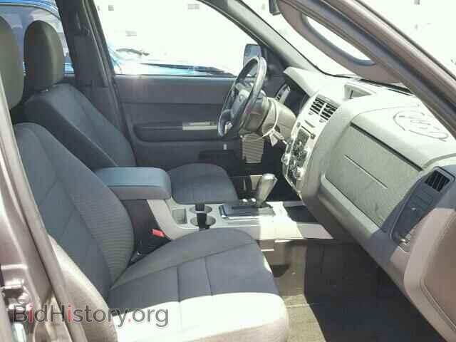 2012 FORD ESCAPE - VIN: 1FMCU0DG3CKA48198 - Фото 5
