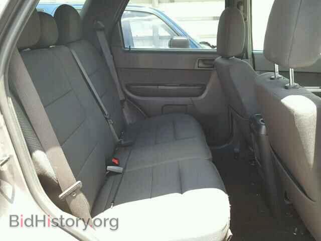 2012 FORD ESCAPE - VIN: 1FMCU0DG3CKA48198 - Фото 6