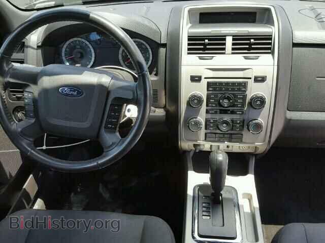 2012 FORD ESCAPE - VIN: 1FMCU0DG3CKA48198 - Фото 9