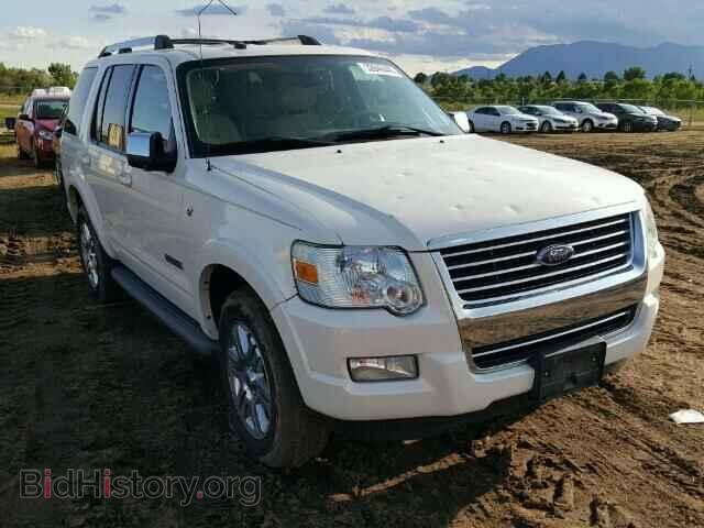 Фотография 1FMEU75838UB32042 - FORD EXPLORER 2008