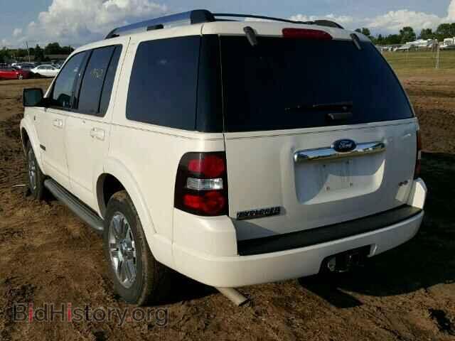 2008 FORD EXPLORER - VIN: 1FMEU75838UB32042 - Photo 3