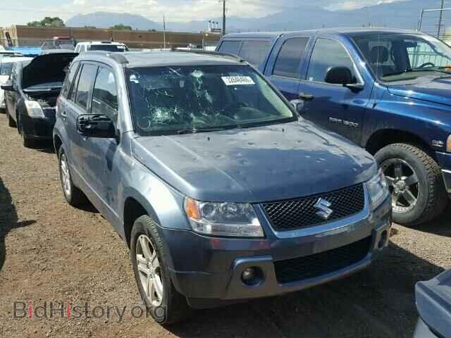 Photo JS3TD947764100449 - SUZUKI GR VITARA 2006