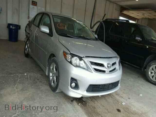 Фотография 2T1BU4EE6CC771212 - TOYOTA COROLLA 2012