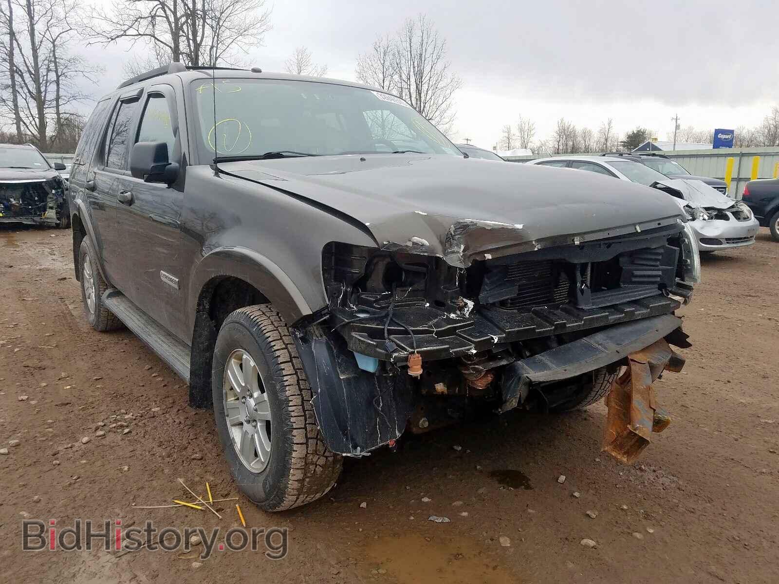 Фотография 1FMEU73E68UA21011 - FORD EXPLORER 2008