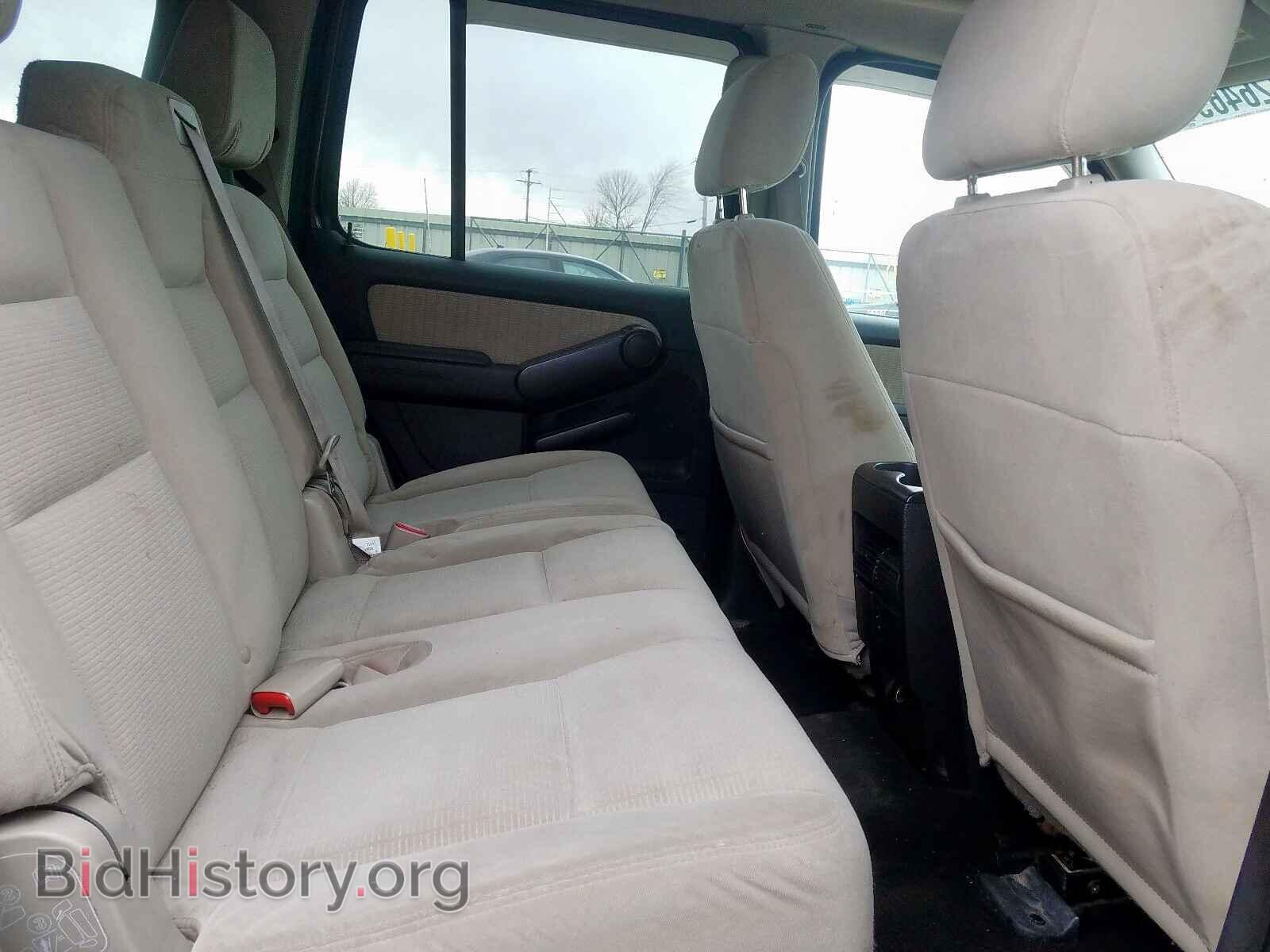 2008 FORD EXPLORER - VIN: 1FMEU73E68UA21011 - Фото 6