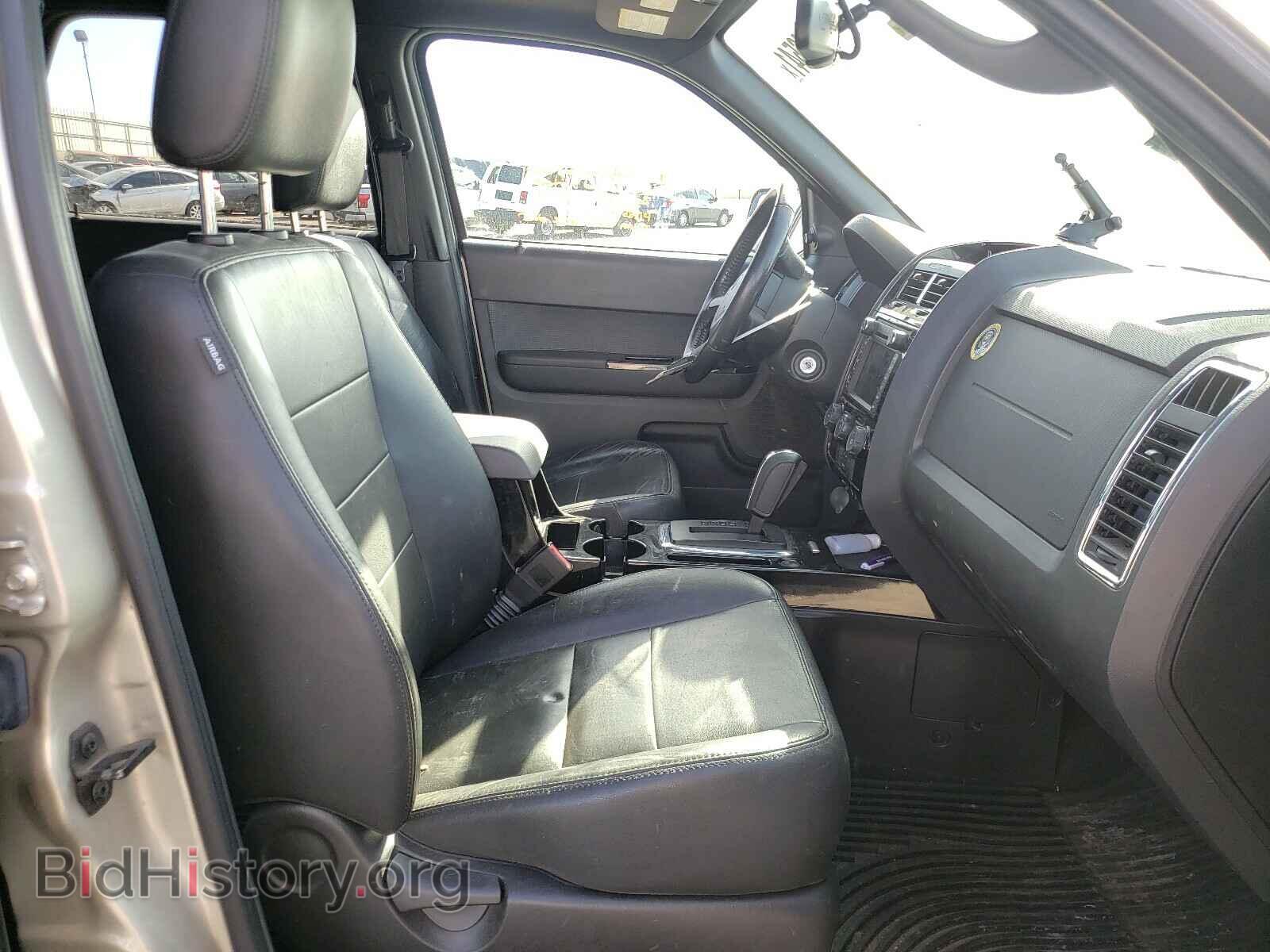 2012 FORD ESCAPE - VIN: 1FMCU9EG0CKB47838 - Фото 5
