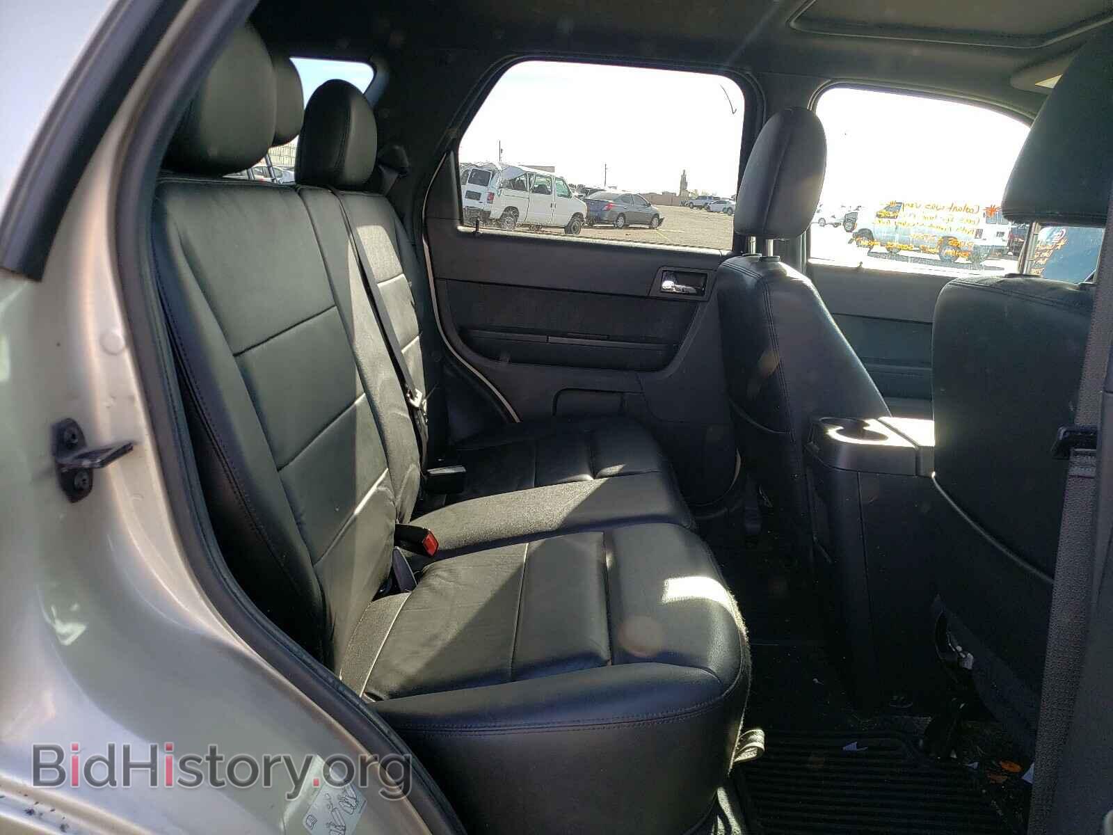 2012 FORD ESCAPE - VIN: 1FMCU9EG0CKB47838 - Фото 6