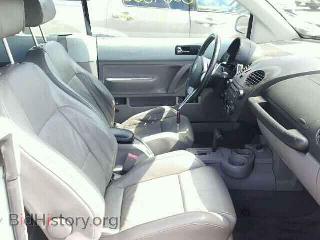 2005 VOLKSWAGEN BEETLE - VIN: 3VWCD31Y45M316462 - Фото 5