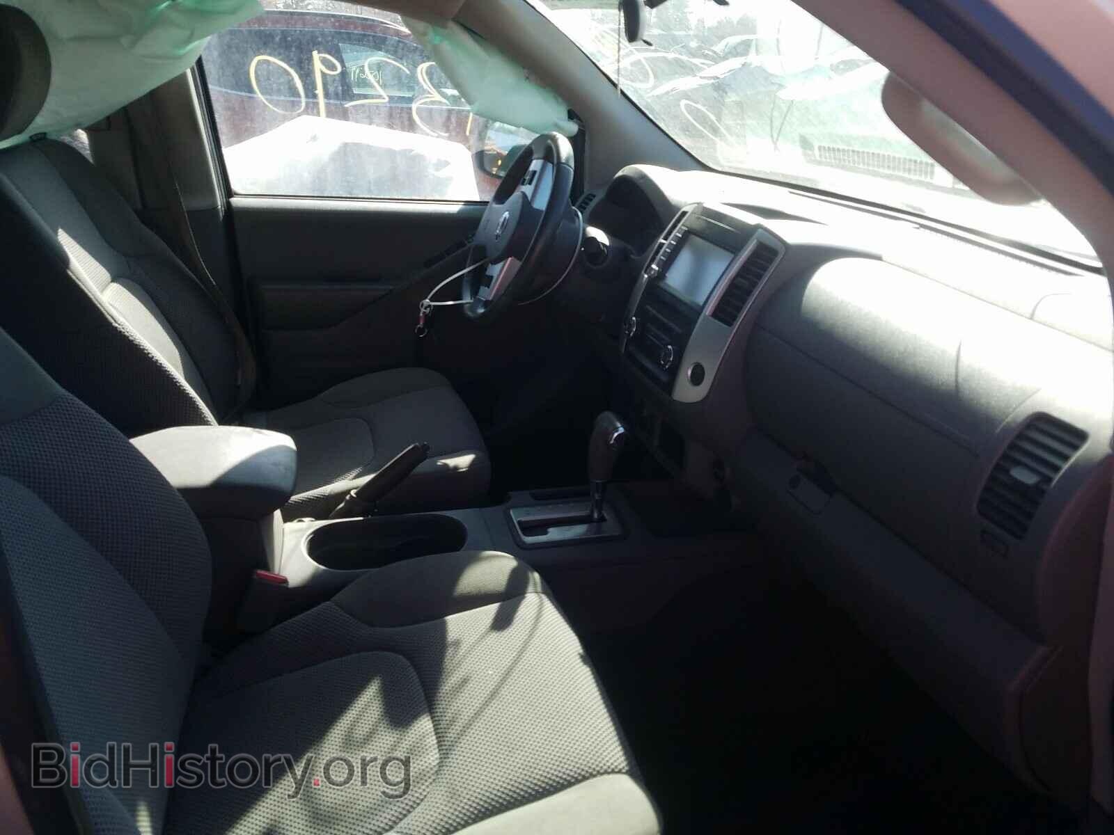 2019 NISSAN FRONTIER - VIN: 1N6AD0EV0KN709351 - Фото 5
