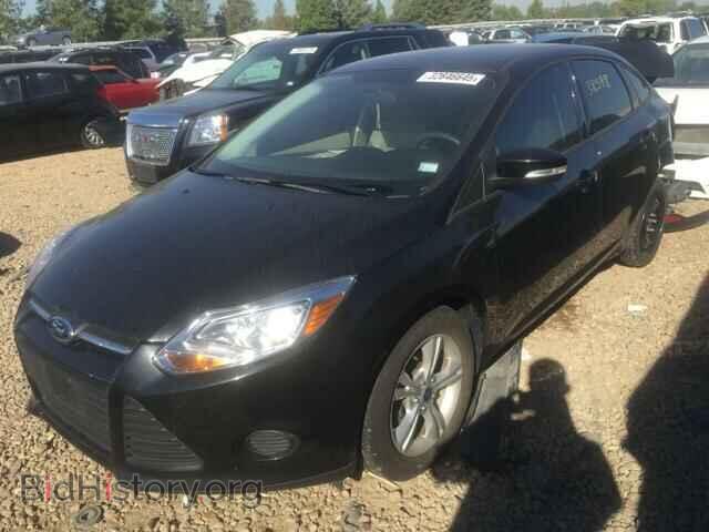 2013 FORD FOCUS - VIN: 1FADP3F20DL178766 - Фото 2