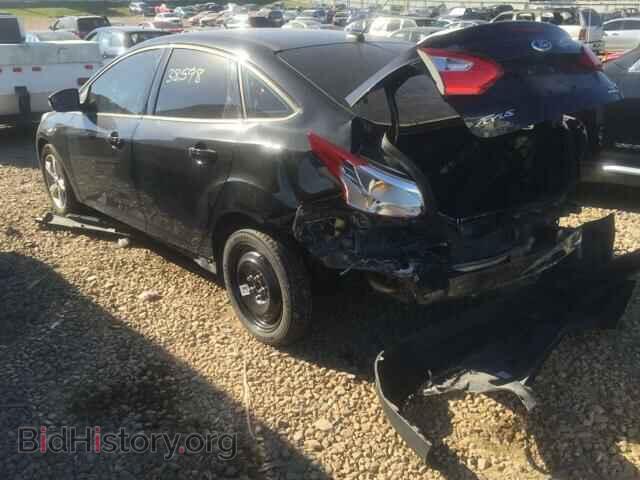 2013 FORD FOCUS - VIN: 1FADP3F20DL178766 - Фото 3