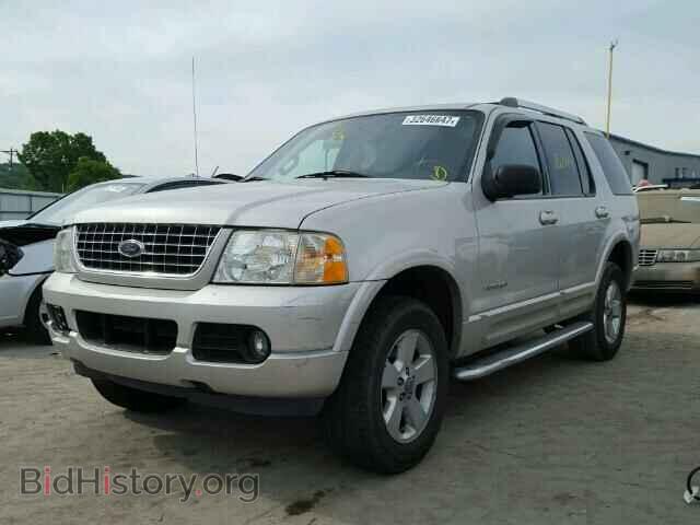 2005 FORD EXPLORER - VIN: 1FMDU65K35UB44415 - Фото 2