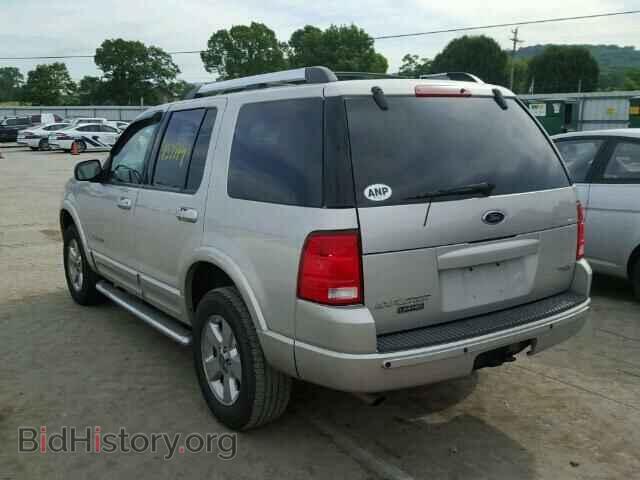 2005 FORD EXPLORER - VIN: 1FMDU65K35UB44415 - Фото 3