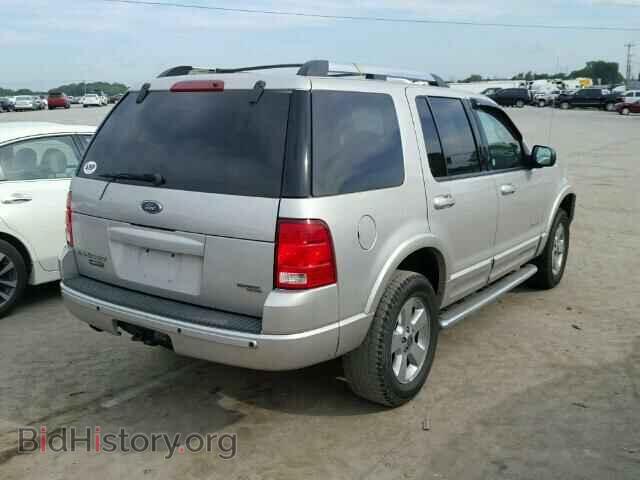 2005 FORD EXPLORER - VIN: 1FMDU65K35UB44415 - Фото 4