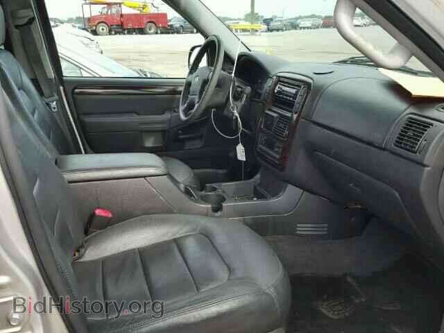 2005 FORD EXPLORER - VIN: 1FMDU65K35UB44415 - Фото 5