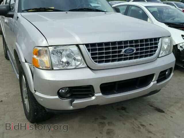 2005 FORD EXPLORER - VIN: 1FMDU65K35UB44415 - Фото 9