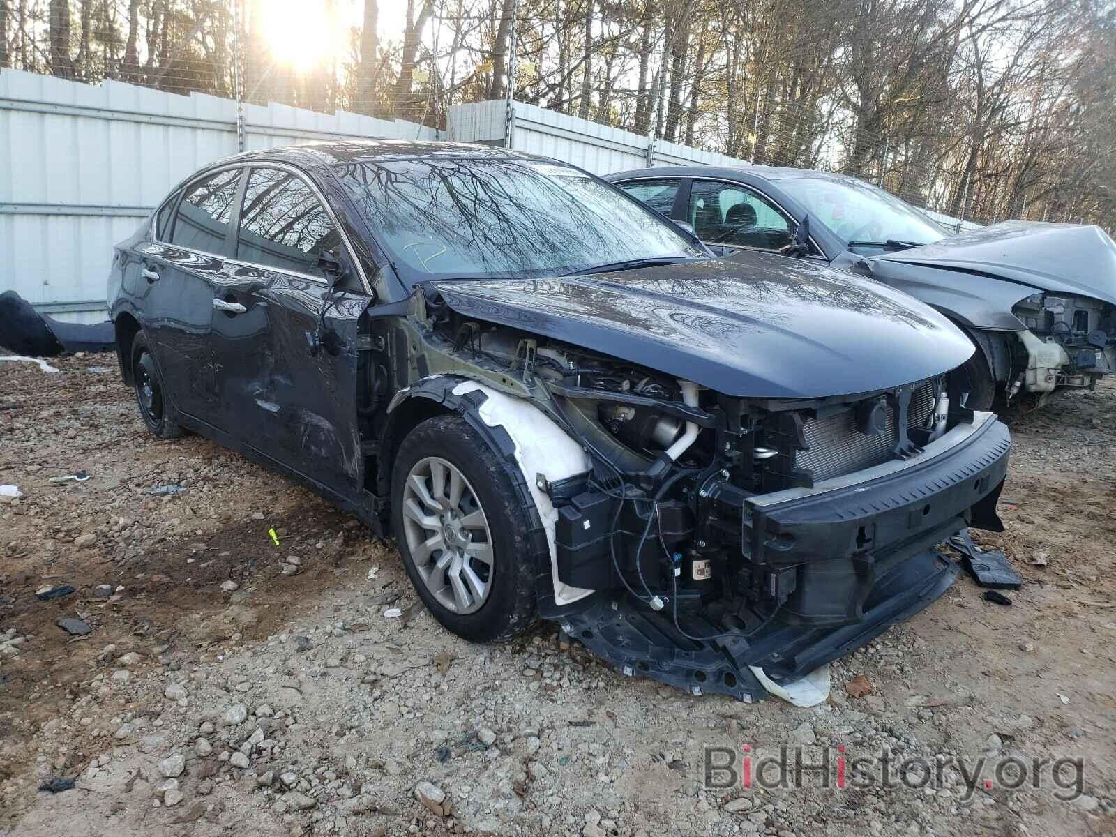 Фотография 1N4AL3AP9JC102363 - NISSAN ALTIMA 2018