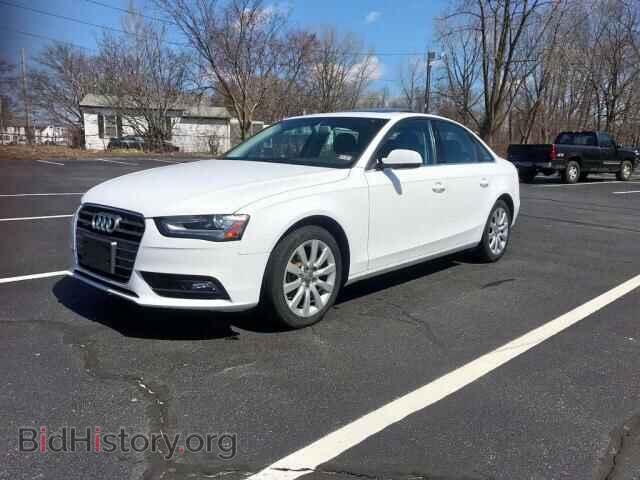 2013 AUDI A4 - VIN: WAUBFAFL2DN019685 - Photo 2