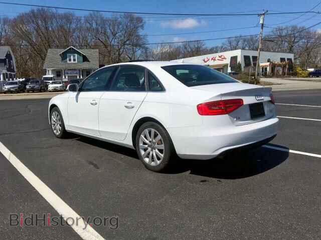 2013 AUDI A4 - VIN: WAUBFAFL2DN019685 - Photo 3
