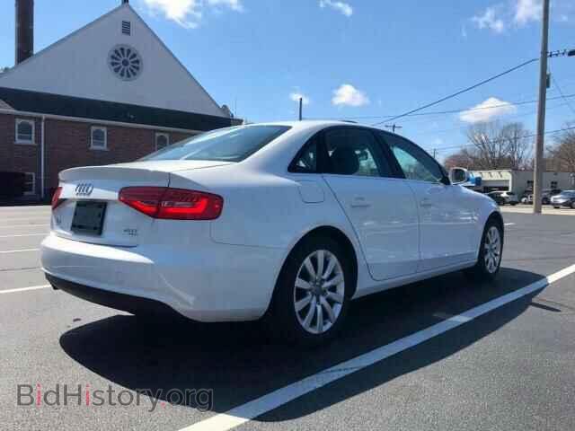 2013 AUDI A4 - VIN: WAUBFAFL2DN019685 - Photo 4