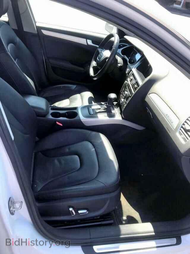 2013 AUDI A4 - VIN: WAUBFAFL2DN019685 - Photo 5
