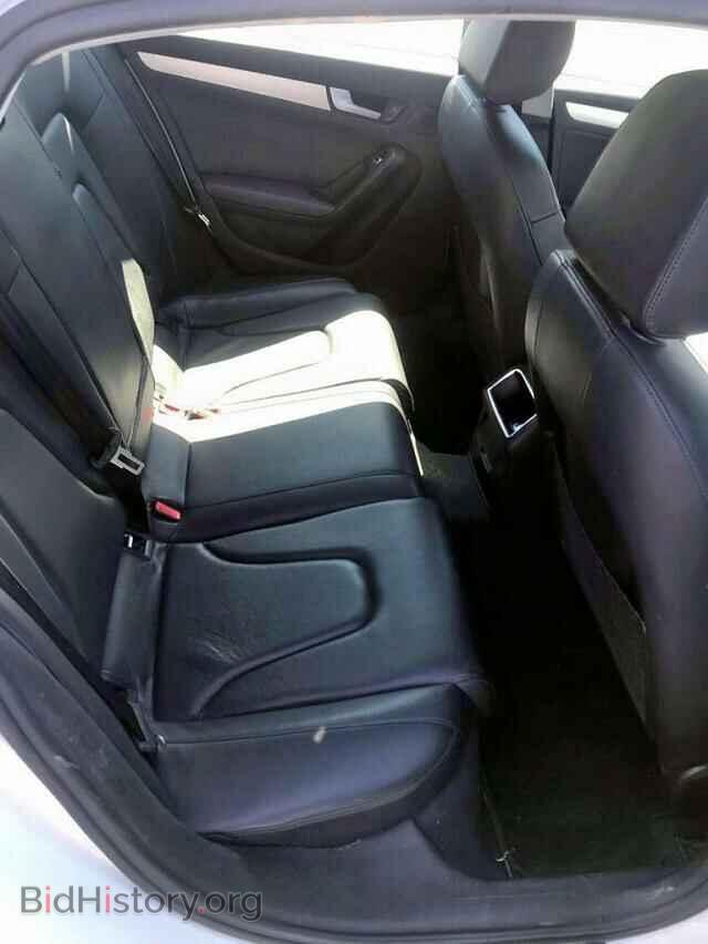 2013 AUDI A4 - VIN: WAUBFAFL2DN019685 - Photo 6