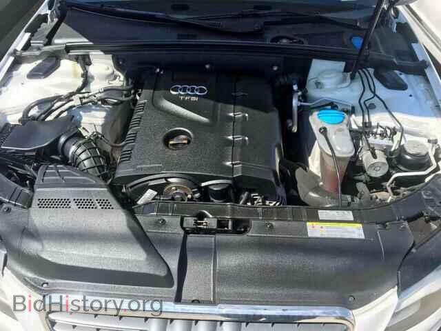 2013 AUDI A4 - VIN: WAUBFAFL2DN019685 - Photo 7