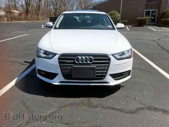 2013 AUDI A4 - VIN: WAUBFAFL2DN019685 - Photo 9