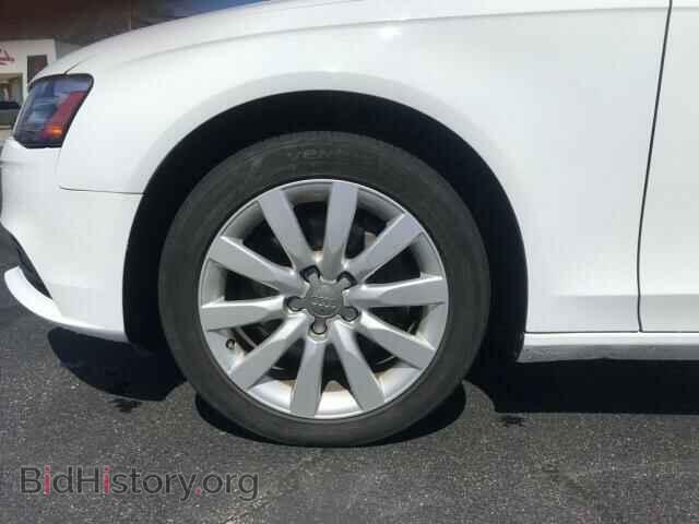 2013 AUDI A4 - VIN: WAUBFAFL2DN019685 - Photo 10