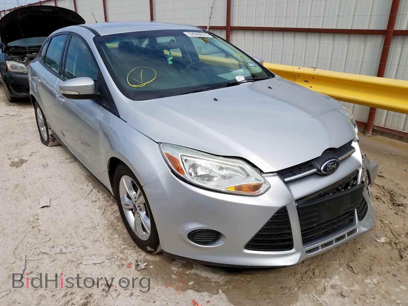 Photo 1FADP3F26DL351870 - FORD FOCUS 2013