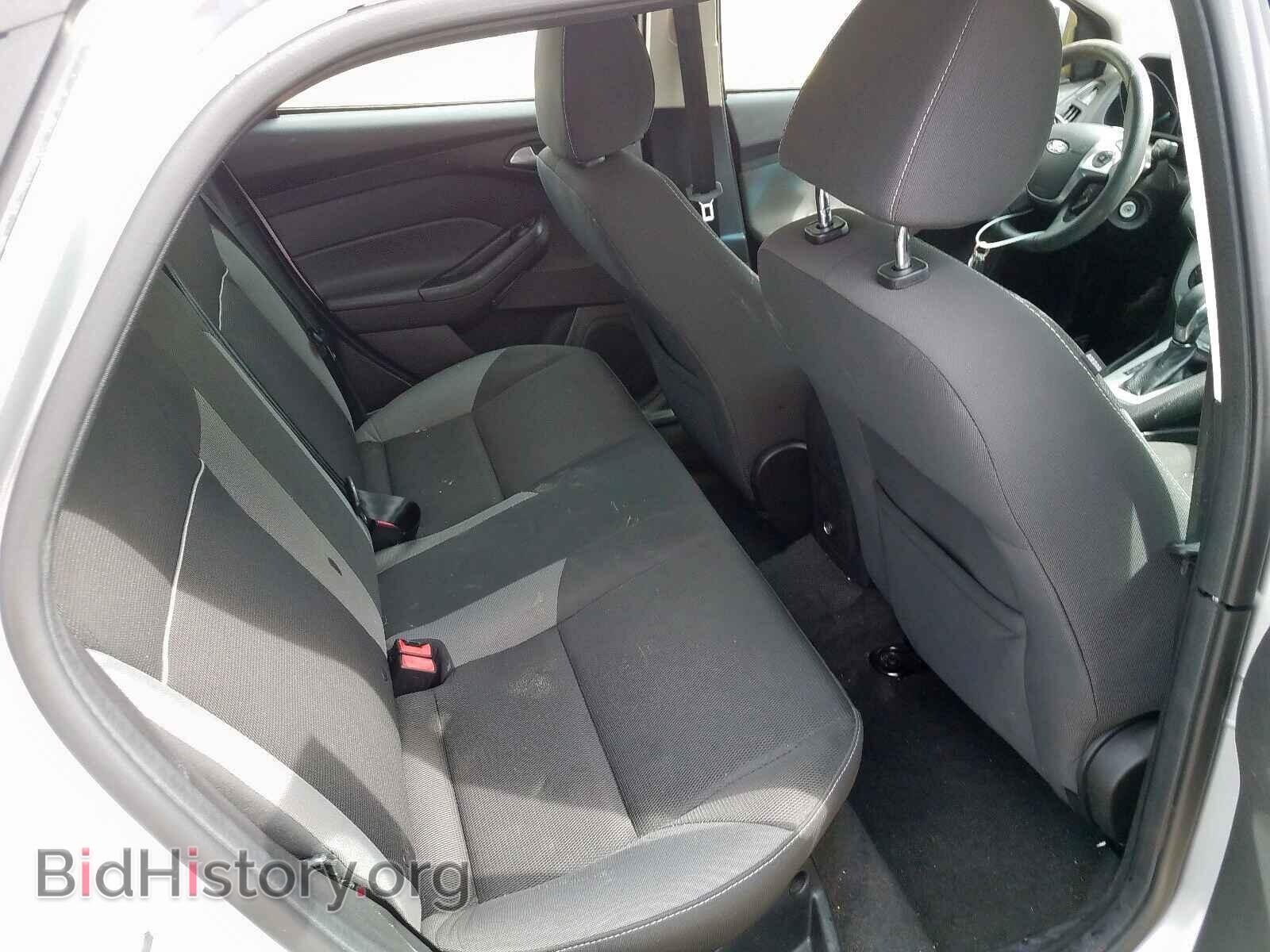2013 FORD FOCUS - VIN: 1FADP3F26DL351870 - Фото 6