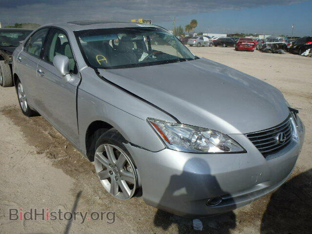 Photo JTHBJ46G192303628 - LEXUS ES350 2009