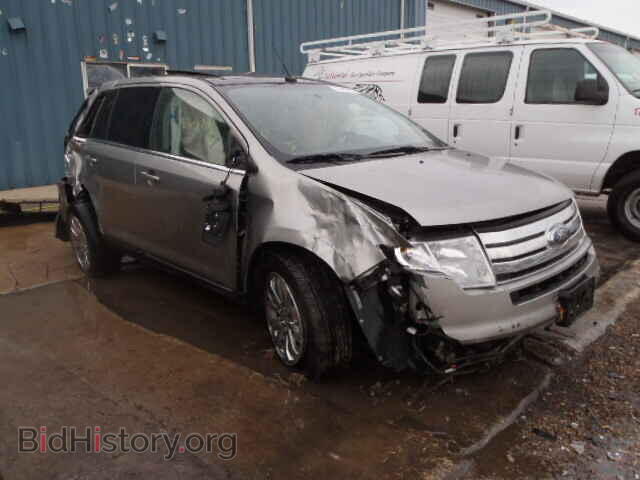 Photo 2FMDK49C58BA62435 - FORD EDGE 2008