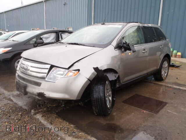 2008 FORD EDGE - VIN: 2FMDK49C58BA62435 - Photo 2
