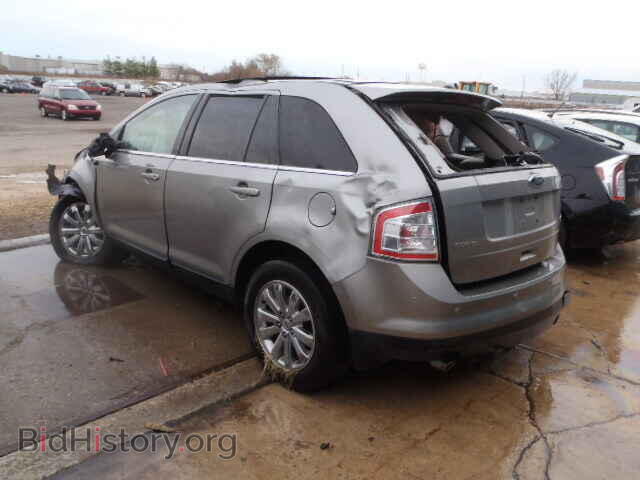 2008 FORD EDGE - VIN: 2FMDK49C58BA62435 - Photo 3