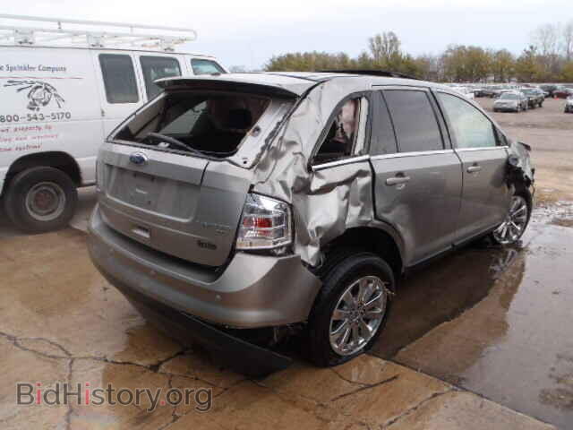 2008 FORD EDGE - VIN: 2FMDK49C58BA62435 - Photo 4