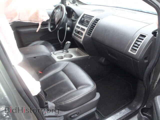 2008 FORD EDGE - VIN: 2FMDK49C58BA62435 - Photo 5