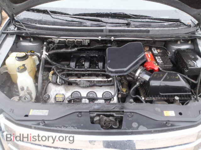 2008 FORD EDGE - VIN: 2FMDK49C58BA62435 - Photo 7
