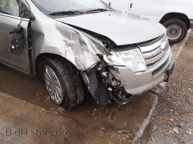 2008 FORD EDGE - VIN: 2FMDK49C58BA62435 - Photo 9