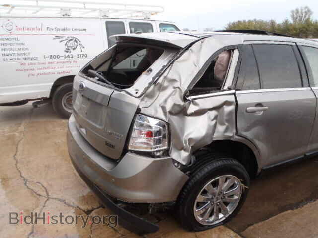 2008 FORD EDGE - VIN: 2FMDK49C58BA62435 - Photo 10