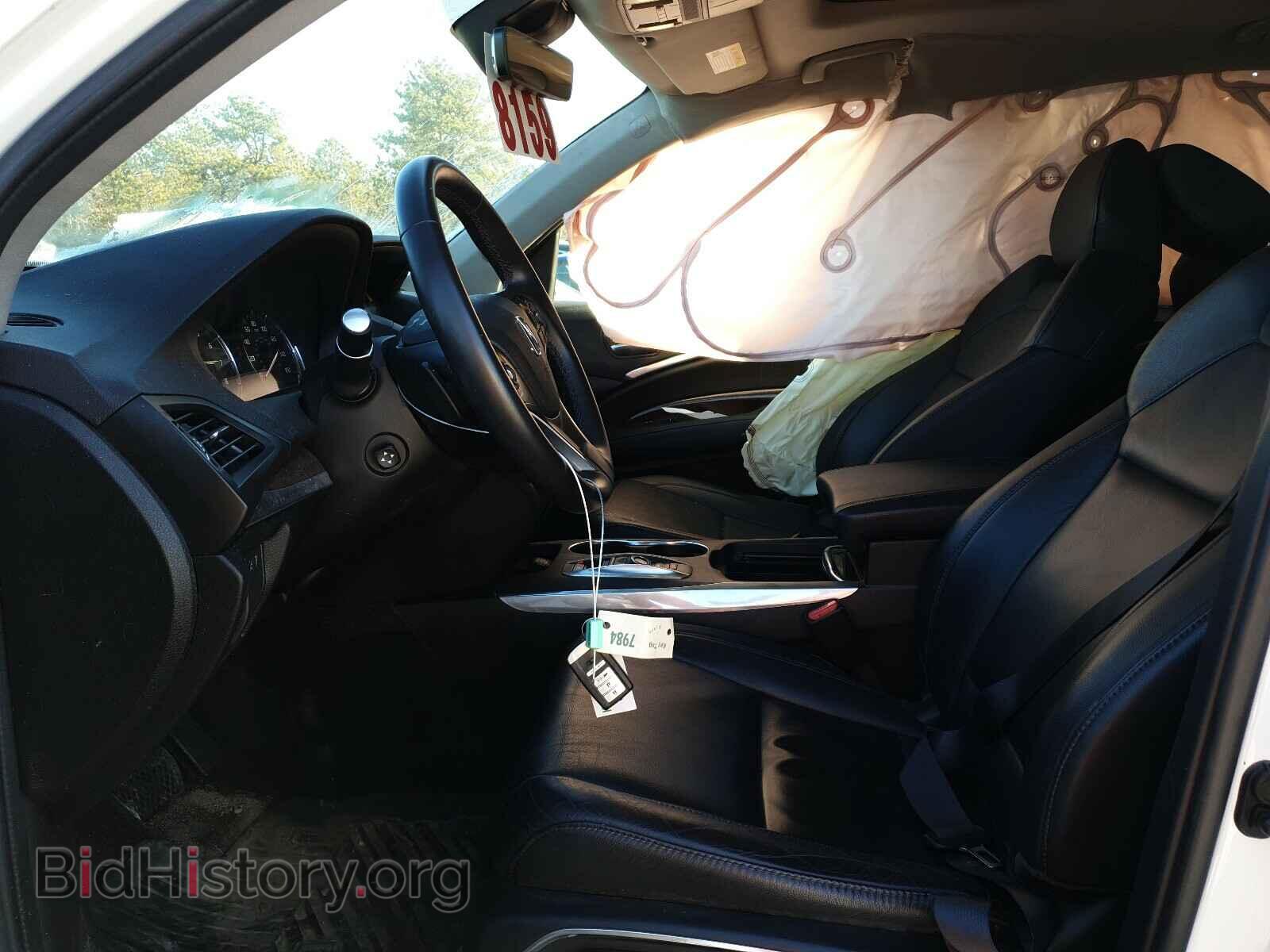 2019 ACURA MDX - VIN: 5J8YD4H39KL036026 - Фото 5