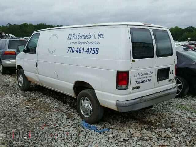 2000 FORD ECONOLINE - VIN: 1FTNE2427YHA35887 - Фото 3
