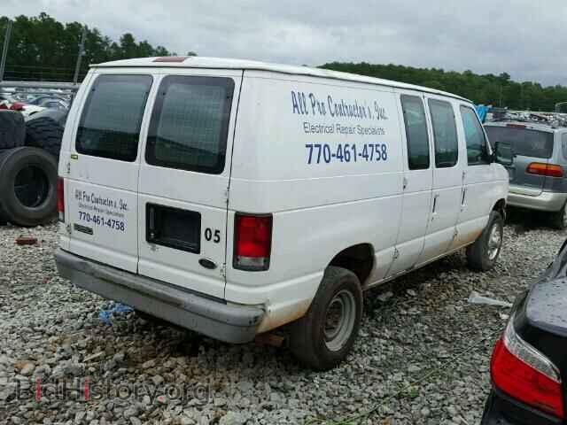 2000 FORD ECONOLINE - VIN: 1FTNE2427YHA35887 - Фото 4