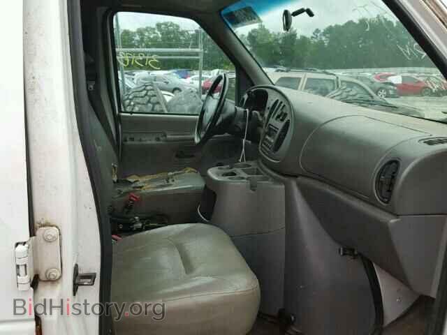 2000 FORD ECONOLINE - VIN: 1FTNE2427YHA35887 - Фото 5