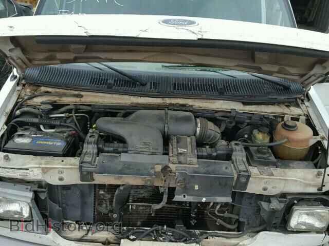 2000 FORD ECONOLINE - VIN: 1FTNE2427YHA35887 - Фото 7