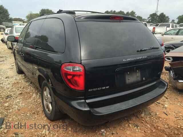 2006 DODGE CARAVAN - VIN: 2D4GP44L56R694188 - Фото 3