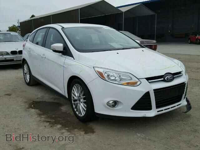 Photo 1FAHP3M2XCL274794 - FORD FOCUS 2012
