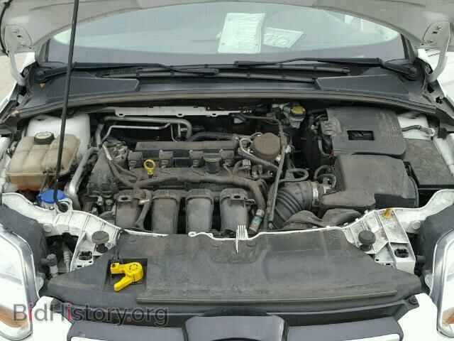 2012 FORD FOCUS - VIN: 1FAHP3M2XCL274794 - Photo 7