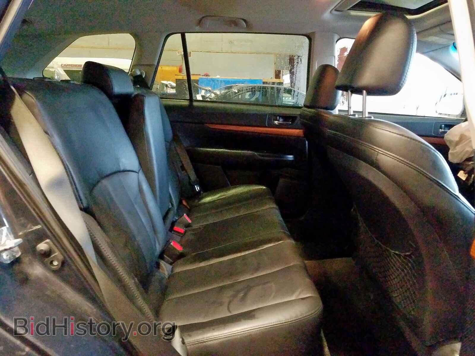 2013 SUBARU OUTBACK - VIN: 4S4BRDLC2D2205711 - Фото 6